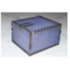Organizer per Giochi da Tavolo - Trading Card Box Small Blue