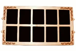 Organizer per Giochi da Tavolo - (Compatibile con Dominion)