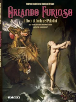 Orlando Furioso - Il Gioco di Ruolo dei Paladini