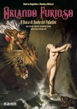 Orlando Furioso - Il Gioco di Ruolo dei Paladini