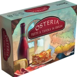 Osteria - Tutti a Tavola in Emilia