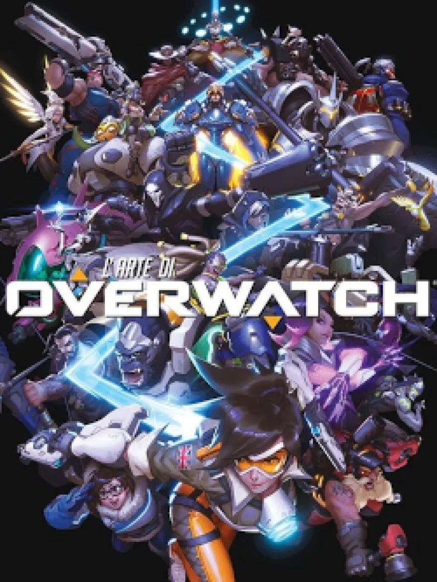 Overwatch - L'Arte