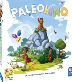 Paleolino - Italiano