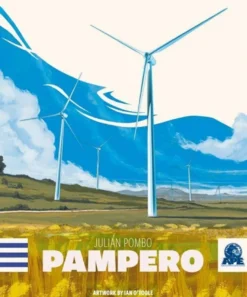Pampero - Edizione Italiana