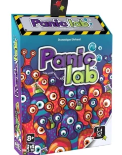 Panic Lab - Nuova Versione Italiana