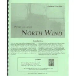 Panzer Grenadier - North Wind