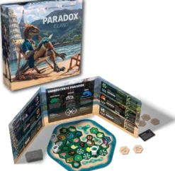 Paradox Island - Italiano