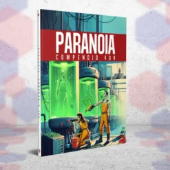 Paranoia - Compendio 404