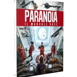 Paranoia - Il Manuale Base