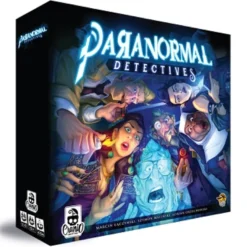 Paranormal Detectives - Italiano