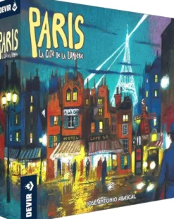 Paris: La Cité de la Lumière - Italiano