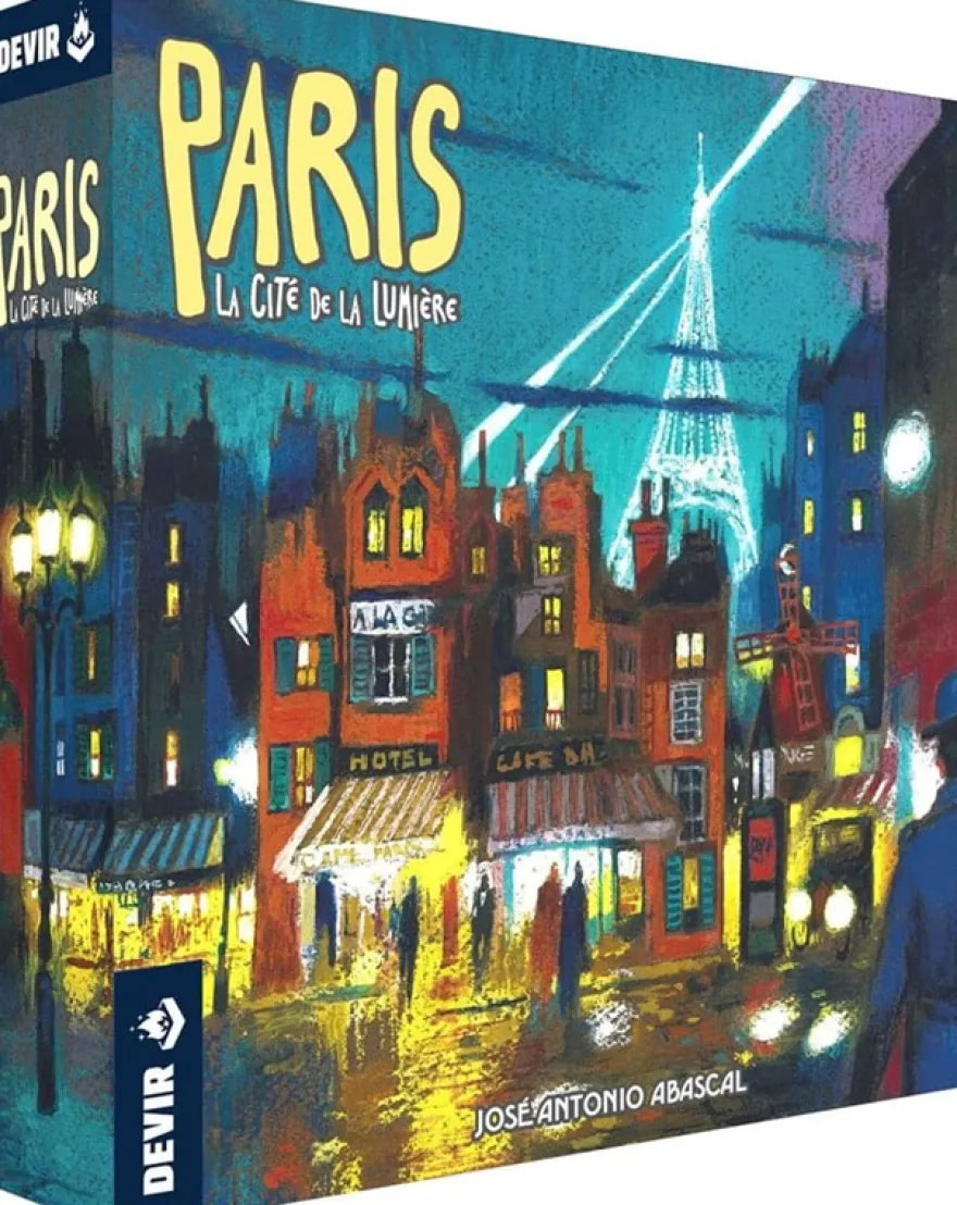 Paris: La Cité de la Lumière - Italiano