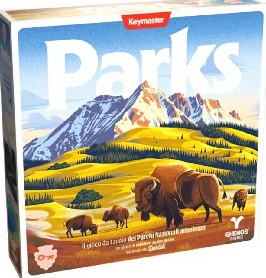 Parks - Seconda Edizione Italiano