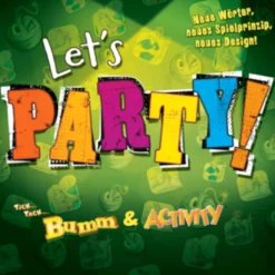 Passa la Bomba e Activity - Let’s Party