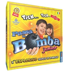 Passa la Bomba - Junior