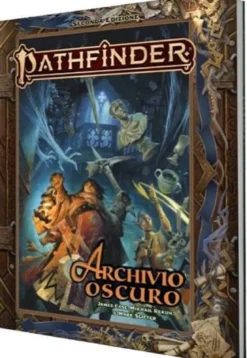 Pathfinder 2a Edizione - Archivio Oscuro