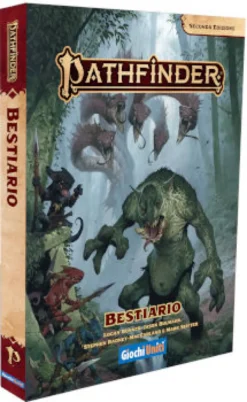 Pathfinder 2a Edizione - Bestiario 1