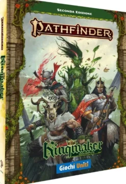 Pathfinder 2a Edizione - Kingmaker - Saga Completa