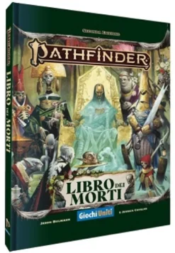 Pathfinder 2a Edizione - Libro dei Morti