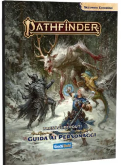 Pathfinder 2a Edizione - Presagi Perduti - Guida ai Personaggi