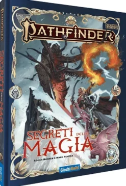 Pathfinder 2a Edizione - Segreti della Magia
