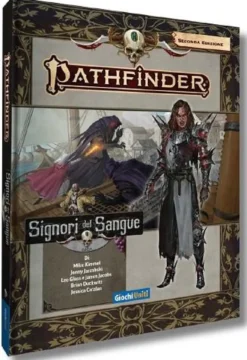 Pathfinder 2a Edizione - Signori del Sangue - Saga Completa