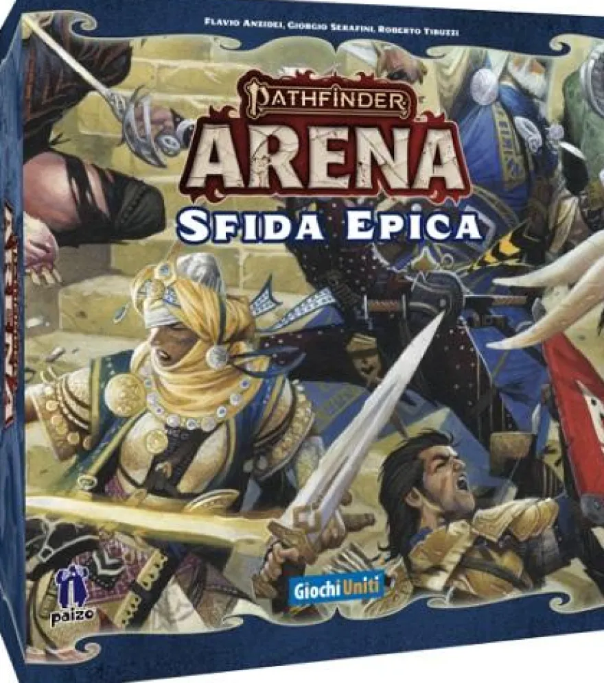 Pathfinder Arena - Bundle Edizione Italiana