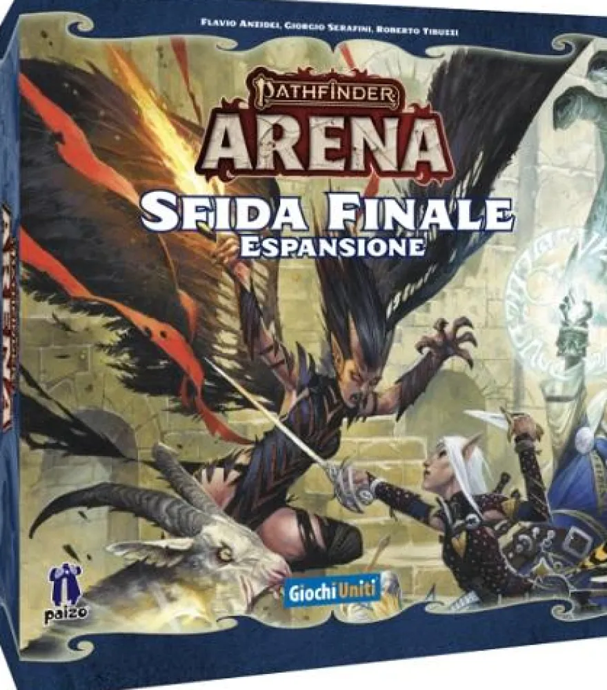 Pathfinder Arena - Bundle Edizione Italiana