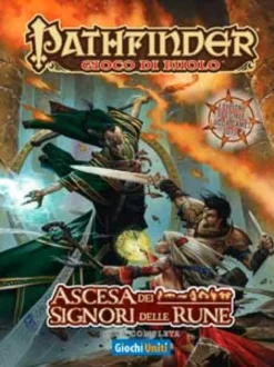 Pathfinder - Ascesa dei Signori delle Rune - Saga Completa