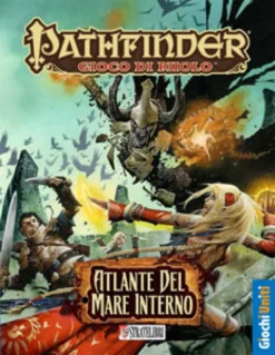 Pathfinder - Atlante del Mare Interno