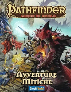 Pathfinder - Avventure Mitiche