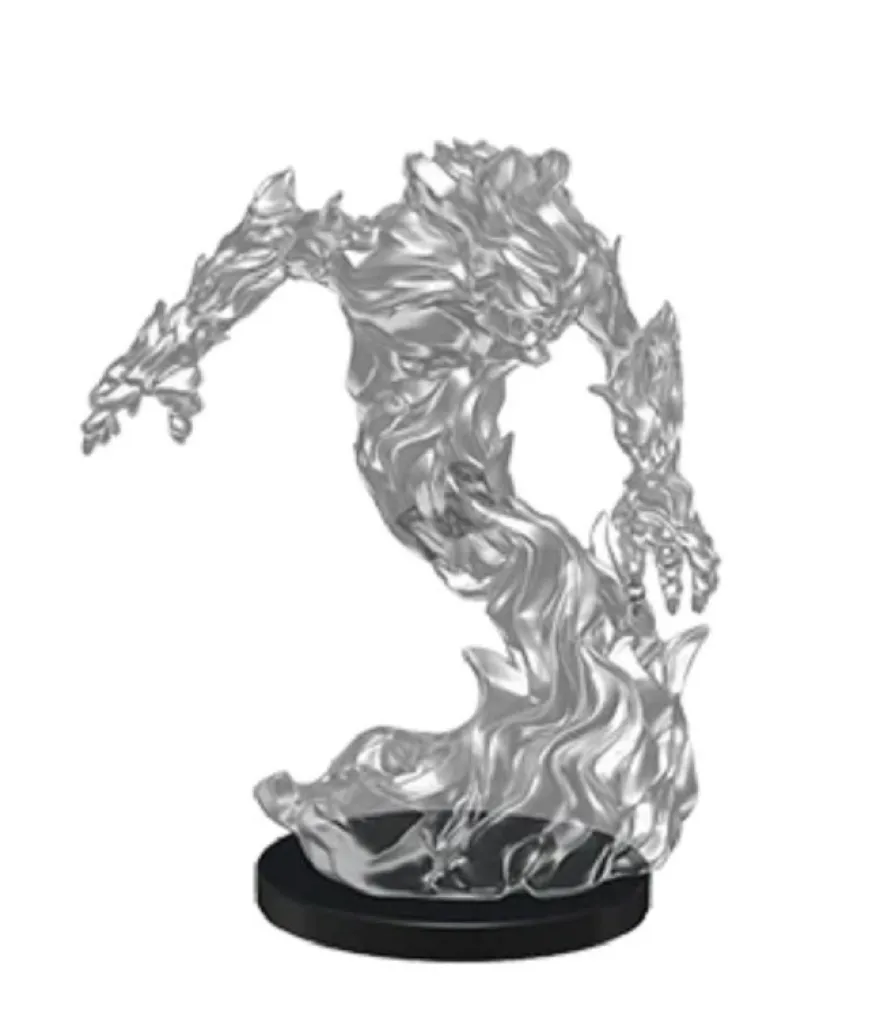 Pathfinder Battles Deep Cuts Unpainted Miniatures - Medium Fire Elemental