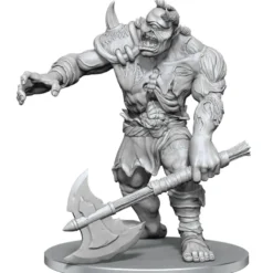 Pathfinder Battles Deep Cuts - Dread Zombie Cyclops