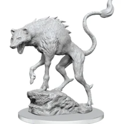 Pathfinder Battles Deep Cuts - Leucrotta