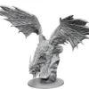 Pathfinder Battles Deep Cuts - Silver Dragon