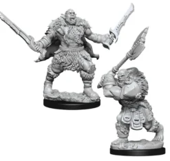 Pathfinder Battles Deep Cuts - Orcs