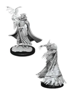 Pathfinder Battles Deep Cuts - Cultist & Devil