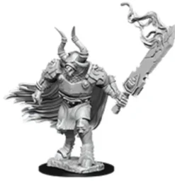 Pathfinder Battles Deep Cuts - Minotaur Labyrinth Guardian