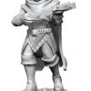 Pathfinder Battles Deep Cuts - Human Rogue Male