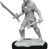 Pathfinder Battles Deep Cuts - Elf Fighter Male