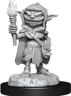 Pathfinder Battles Deep Cuts - Goblin Rogue Female