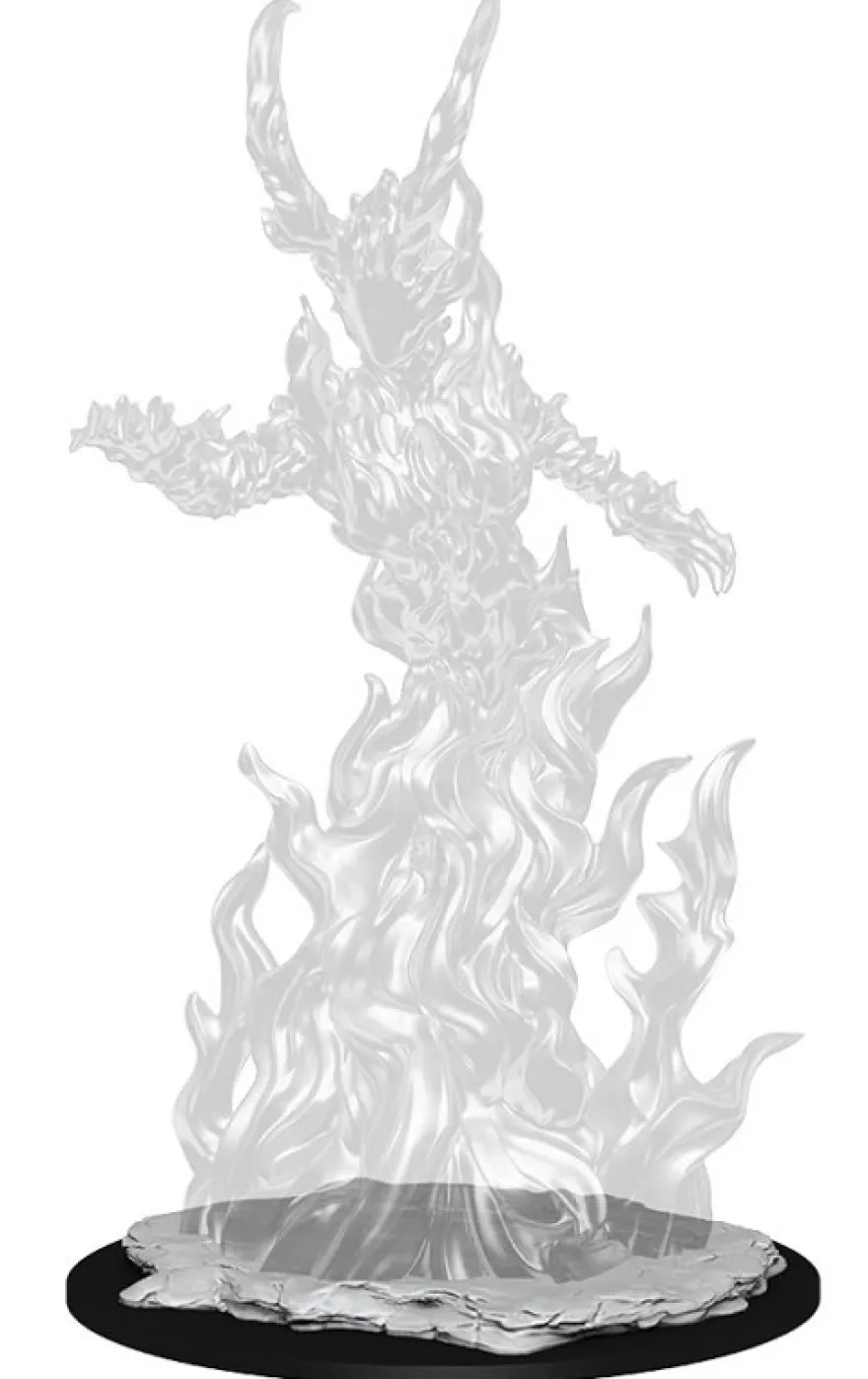 Pathfinder Battles Deep Cuts - Huge Fire Elemental Lord