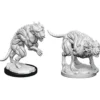Pathfinder Deep Cuts Miniatures - Segugio Infernale