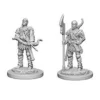 Pathfinder Deep Cuts Miniatures - Guardie Cittadine