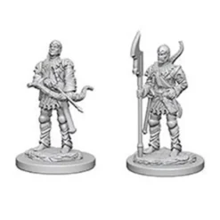 Pathfinder Deep Cuts Miniatures - Guardie Cittadine