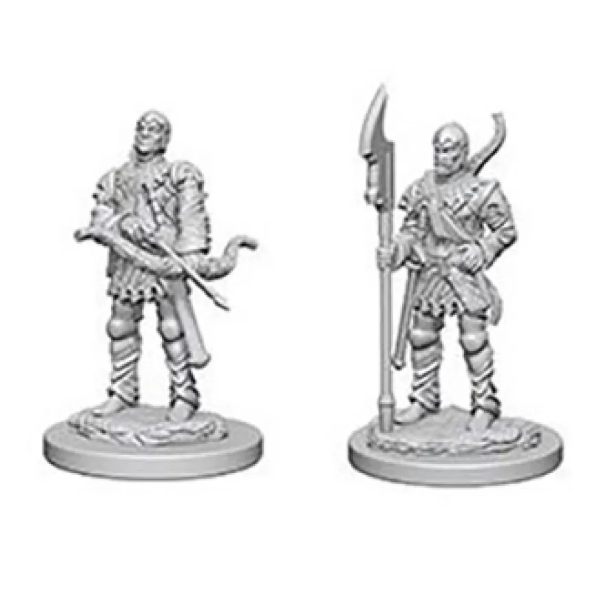 Pathfinder Deep Cuts Miniatures - Guardie Cittadine