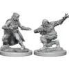 Pathfinder Deep Cuts Miniatures - Ladro Umano Maschio