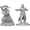 Pathfinder Deep Cuts Miniatures - Monaco Umano Maschio