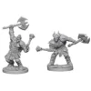 Pathfinder Deep Cuts Miniatures - Barbaro Mezzorco Maschio