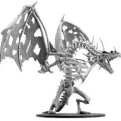 Pathfinder Deep Cuts Miniatures - Drago Scheletrico Gargantua